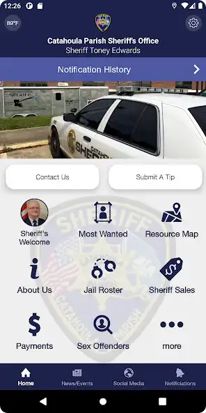 Play Catahoula Parish Sheriff  and enjoy Catahoula Parish Sheriff with UptoPlay