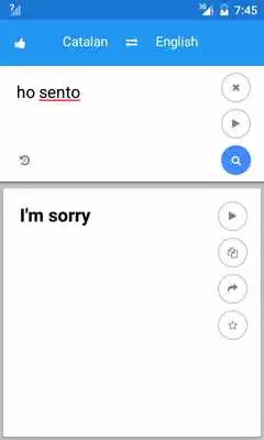 Play Catalan English Translate
