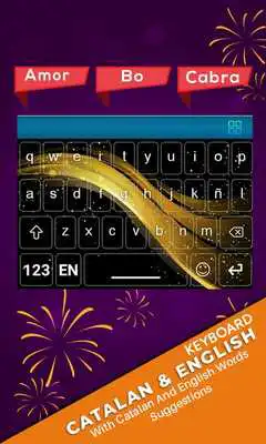 Play Catalan Keyboard