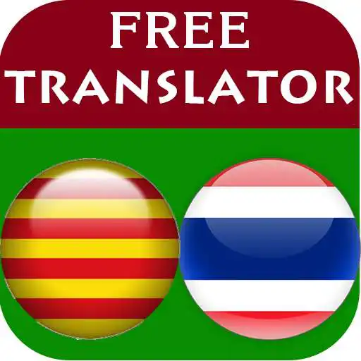 Play Catalan Thai Translator APK