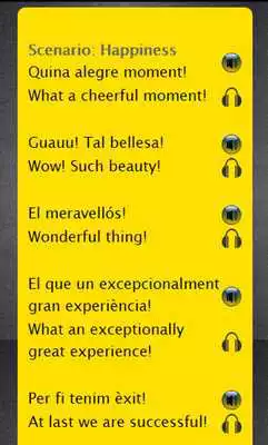 Play Catalan to English Speaking