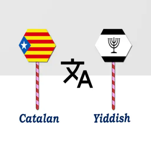 Play Catalan To Yiddish Translator APK