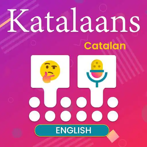 Play Catalan Voice Typing Keyboard - Catalan to English APK