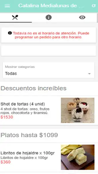 Play Catalina Medialunas de Miel  and enjoy Catalina Medialunas de Miel with UptoPlay