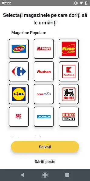 Play Cataloage de oferte, promotii  and enjoy Cataloage de oferte, promotii with UptoPlay