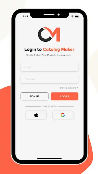 Play Catalog Maker : Brochure Maker  and enjoy Catalog Maker : Brochure Maker with UptoPlay