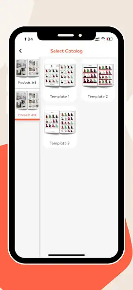 Play Catalog Maker : Brochure Maker as an online game Catalog Maker : Brochure Maker with UptoPlay