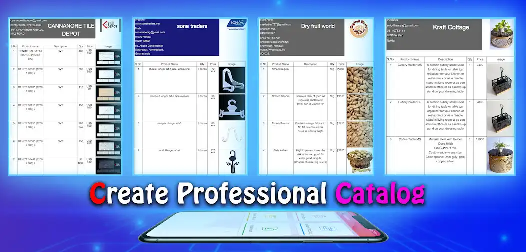 Play Catalog Maker :Create  Share  and enjoy Catalog Maker :Create  Share with UptoPlay