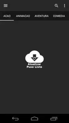 Play Catalogo de Filmes online.