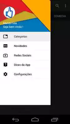 Play Catalogo de Filmes online.