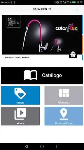 Play Catalogo FV  and enjoy Catalogo FV with UptoPlay