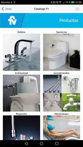 Play Catalogo FV as an online game Catalogo FV with UptoPlay