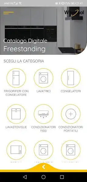 Play Catalogo gruppo Whirlpool as an online game Catalogo gruppo Whirlpool with UptoPlay