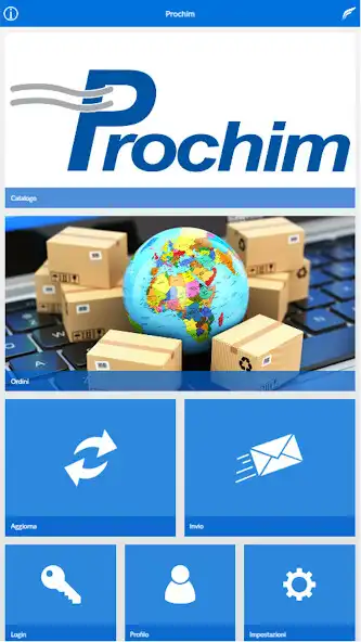 Play Catalogo Prochim  and enjoy Catalogo Prochim with UptoPlay
