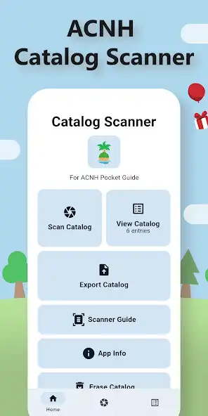 Play Catalog Scanner (for ACNH)  and enjoy Catalog Scanner (for ACNH) with UptoPlay