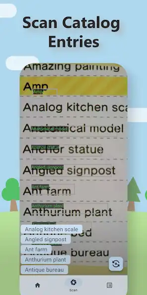 Play Catalog Scanner (for ACNH) as an online game Catalog Scanner (for ACNH) with UptoPlay