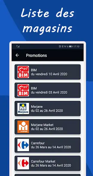 Play catalogues, soldes, promotions  and enjoy catalogues, soldes, promotions with UptoPlay