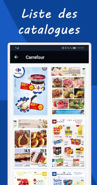 Play catalogues, soldes, promotions as an online game catalogues, soldes, promotions with UptoPlay