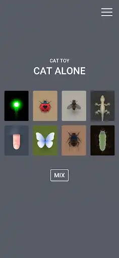 Play CAT ALONE - Cat Toy  and enjoy CAT ALONE - Cat Toy with UptoPlay