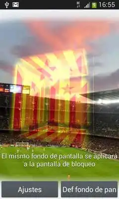 Play Catalonia 3D Live Wallpaper