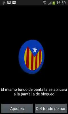 Play Catalonia 3D Live Wallpaper