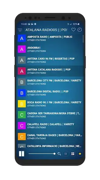 Play Catalunya Radio Stations as an online game Catalunya Radio Stations with UptoPlay