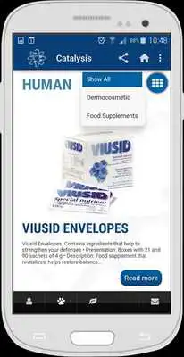 Play Catalysis Play Catalysis