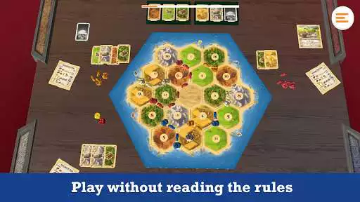 Play Catan Assistant  and enjoy Catan Assistant with UptoPlay
