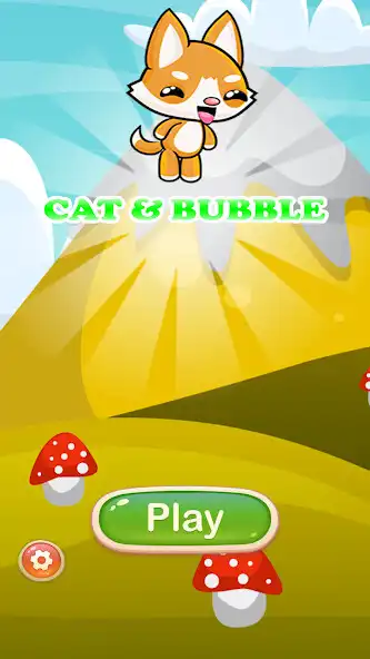 Play Cat and Bubble and enjoy Cat and Bubble with UptoPlay Play Cat and Bubble and enjoy Cat and Bubble with UptoPlay