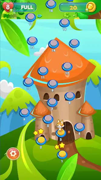 Play Cat and Bubble as an online game online Cat and Bubble with UptoPlay Play Cat and Bubble as an online game Cat and Bubble with UptoPlay