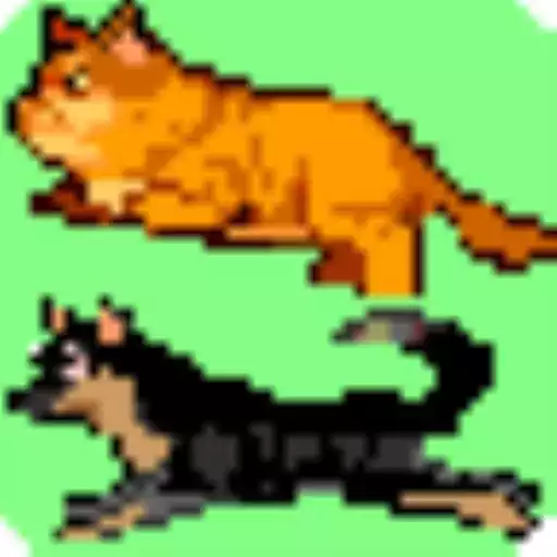 Free play online Cat and Dog Run on Status bar APK Free play online Cat and Dog Run on Status bar APK