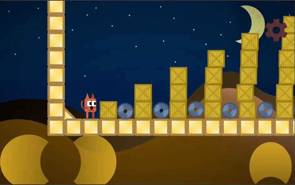 Play Cat and Key as an online game Cat and Key with UptoPlay