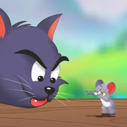 Run free android online Cat and Mouse APK