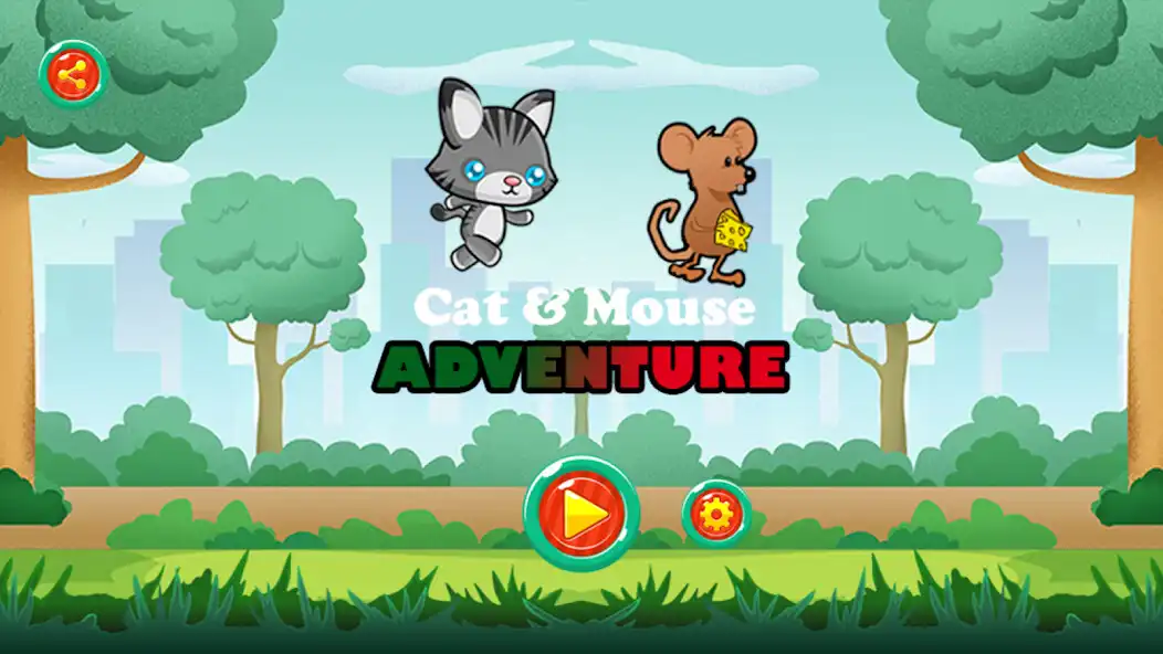 Play Cat and Mouse - In The Forest and enjoy Cat and Mouse - In The Forest with UptoPlay Play Cat and Mouse - In The Forest and enjoy Cat and Mouse - In The Forest with UptoPlay