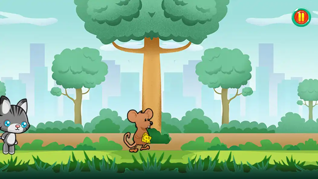 Play Cat and Mouse - In The Forest as an online game online Cat and Mouse - In The Forest with UptoPlay Play Cat and Mouse - In The Forest as an online game Cat and Mouse - In The Forest with UptoPlay
