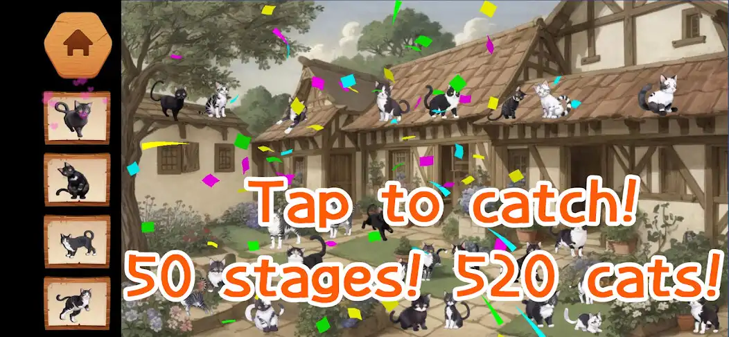 Play Cat and Seek - Find the Cats! as an online game online Cat and Seek - Find the Cats! with UptoPlay Play Cat and Seek - Find the Cats! as an online game Cat and Seek - Find the Cats! with UptoPlay