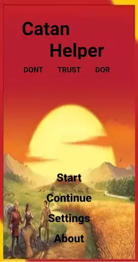 Play Catan Helper  and enjoy Catan Helper with UptoPlay