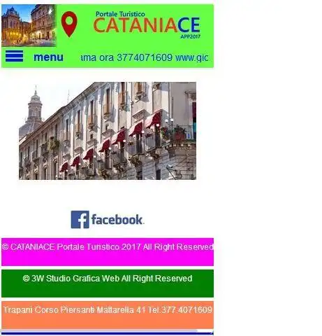 Play Cataniace APP 2017  and enjoy Cataniace APP 2017 with UptoPlay