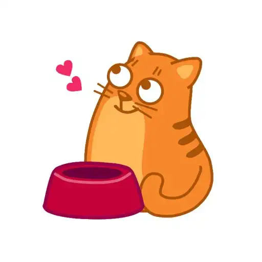 Play Cat Animated Stickers APK Play Cat Animated Stickers APK