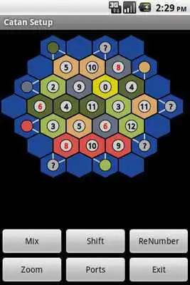 Play Catan Setup