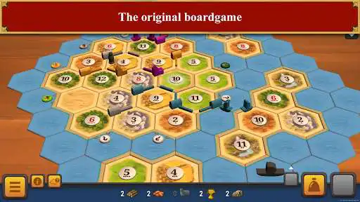 Play Catan Universe as an online game online Catan Universe with UptoPlay Play Catan Universe as an online game Catan Universe with UptoPlay