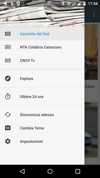 Play Catanzaro notizie locali  and enjoy Catanzaro notizie locali with UptoPlay