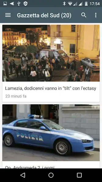 Play Catanzaro notizie locali as an online game Catanzaro notizie locali with UptoPlay