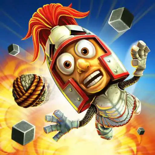 Free play online Catapult King APK