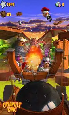 Play Catapult King
