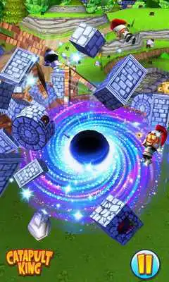 Play Catapult King