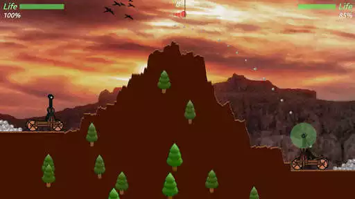 Play Catapult as an online game Catapult with UptoPlay