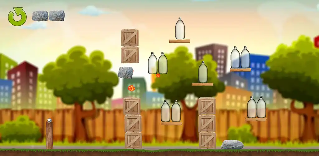 Play Catapult Stone  and enjoy Catapult Stone with UptoPlay