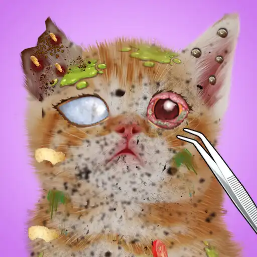 Play Cat ASMR: Spa Makeover Salon APK