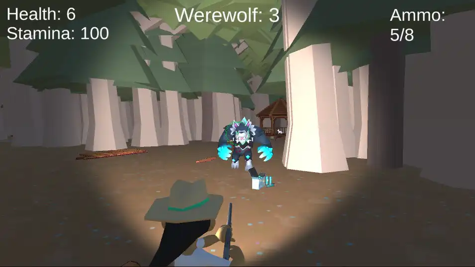 Play Cat-astrophe: Werewolf Woods  and enjoy Cat-astrophe: Werewolf Woods with UptoPlay